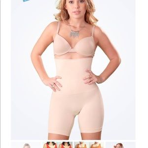 Shapermint Empetua Shorts